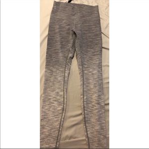 Ombré lulu lemon wonder under